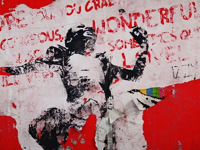 art de rue