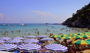 plage