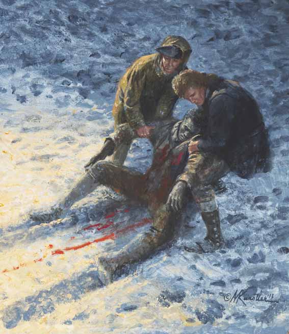 ©Mort Kunstler - 1931