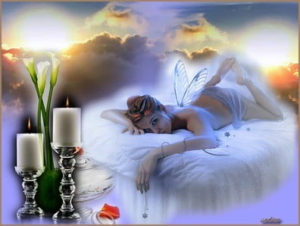 Femme imaginaire
