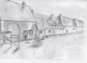 Maison de BAY Haute-Saône