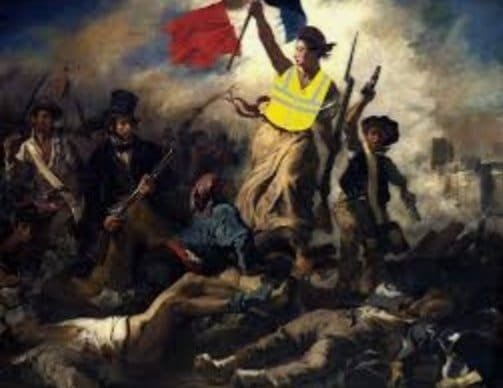gilet jaune