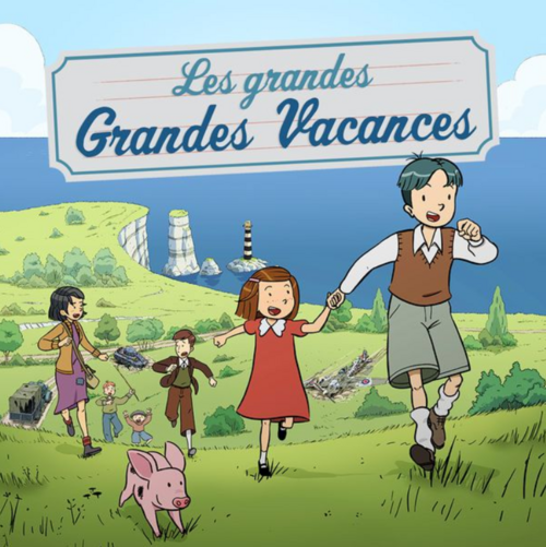 vacances