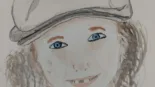 Marylou aquarelle