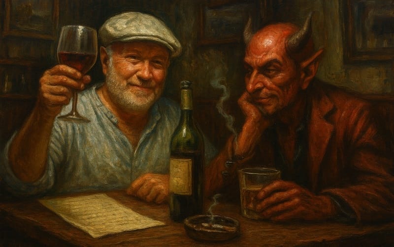 bar de l'enfer