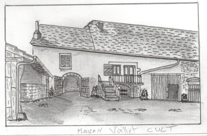 maison voillet Cult - haute saône